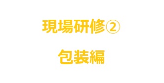 現場研修②