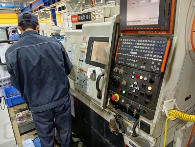 関商工高校インターシップ