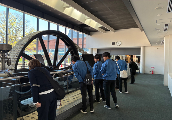 新入社員　外部研修